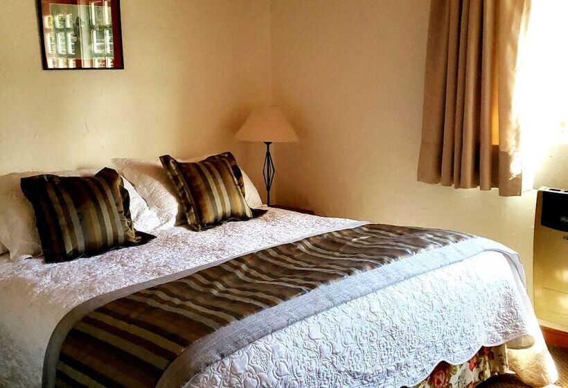 Quarto Estandar, Geronimo