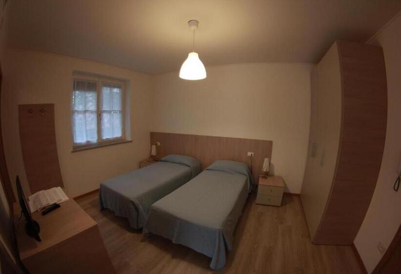 استودیو استاندارد با تراس, Residence Villa Susy