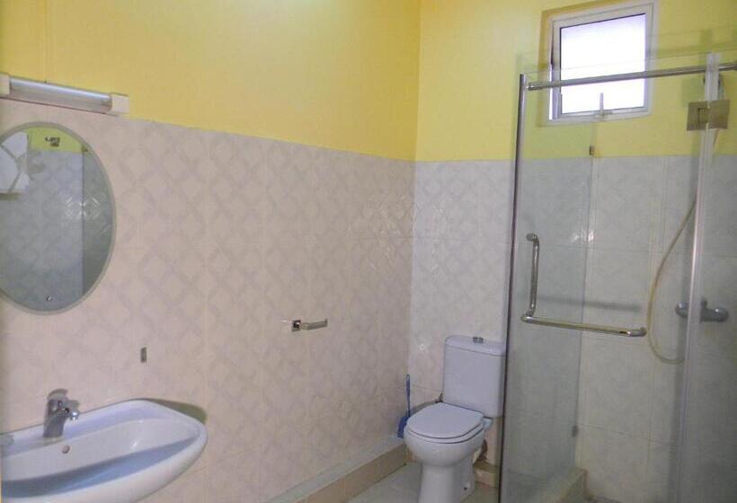 آپارتمان 1 خوابه, Villa Osoleil