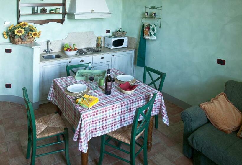 Апартаменты 1 Спальня, Agriturismo Borgo Vigna Vecchia