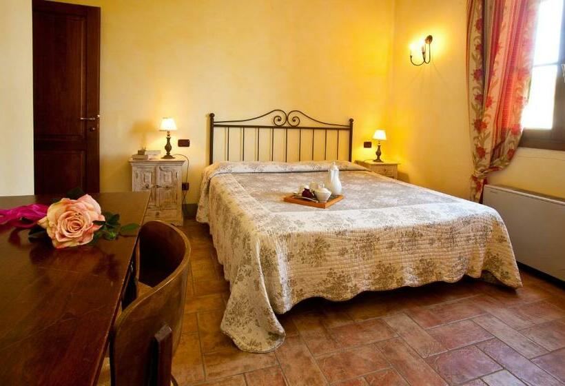Апартаменты 2 Спальни, Agriturismo Borgo Vigna Vecchia