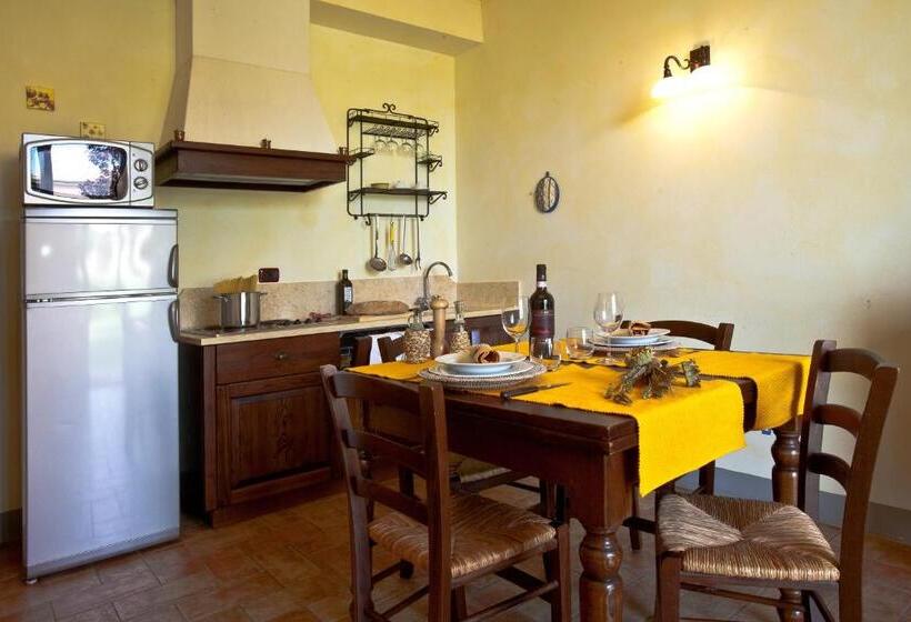 Апартаменты 2 Спальни, Agriturismo Borgo Vigna Vecchia