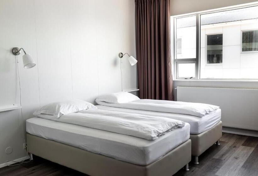اتاق استاندارد, Guesthouse Hamar