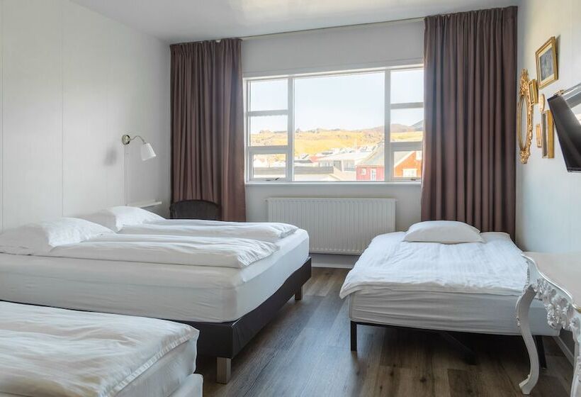 اتاق خانوادگی, Guesthouse Hamar