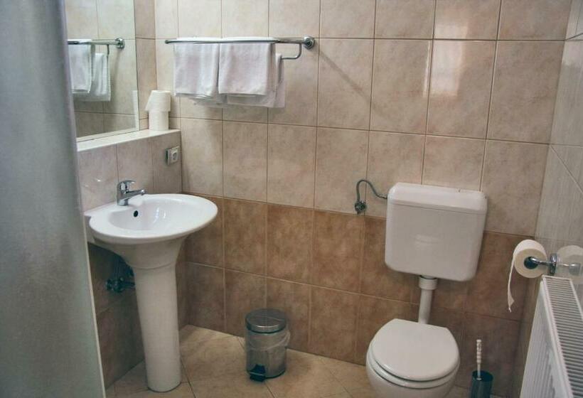 اتاق استاندارد یک نفره, Guesthouse Jersin