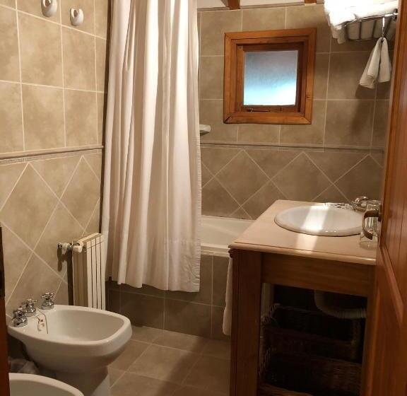 בקתה סופריור, Apart Hotel Agua Escondida