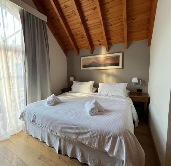בקתה סופריור, Apart Hotel Agua Escondida