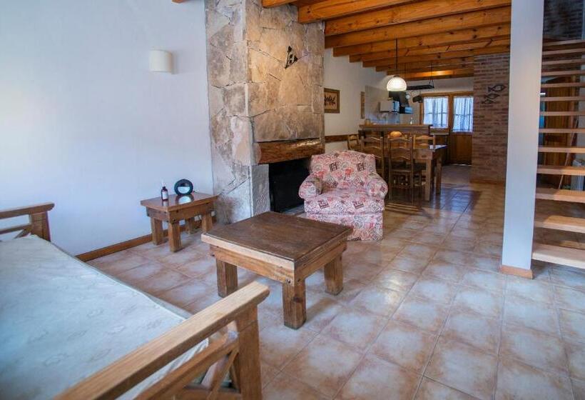 בונגלו סטנדרט 2 חדרי שינה, Apart Hotel Agua Escondida