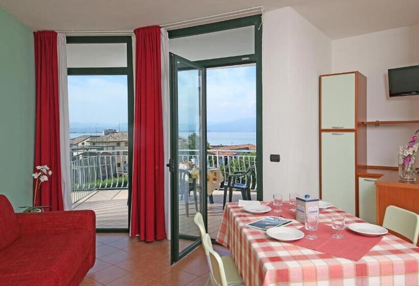 آپارتمان 1 خوابه, Nettuno Residence
