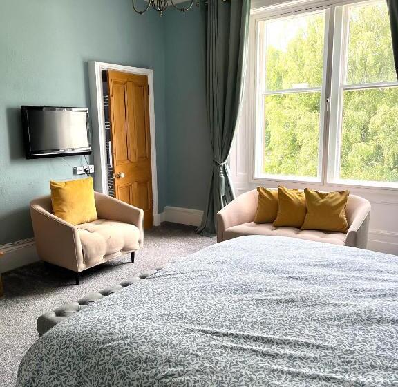Номер Deluxe Кровать Кинг, Glenaldor House B&b