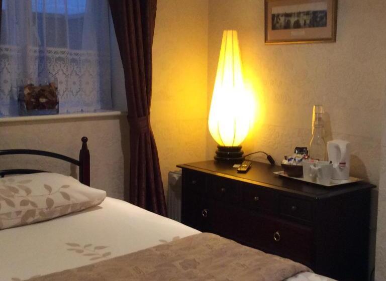 Pokój Deluxe, Hedley Villa Guest House