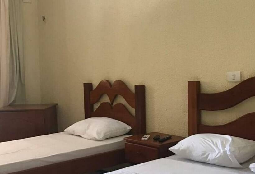 Четырехместный Номер Стандарт, Pousada Italia Beach