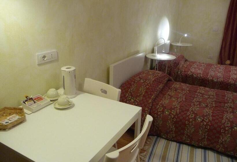 Номер Стандарт, Residence Bed&bike