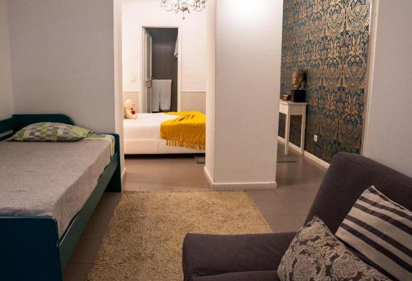 اتاق استاندارد سه نفره, Vintage Place   Azorean Guest House