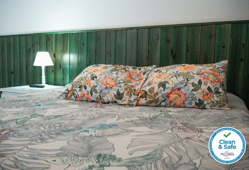اتاق اکونومی, Vintage Place   Azorean Guest House