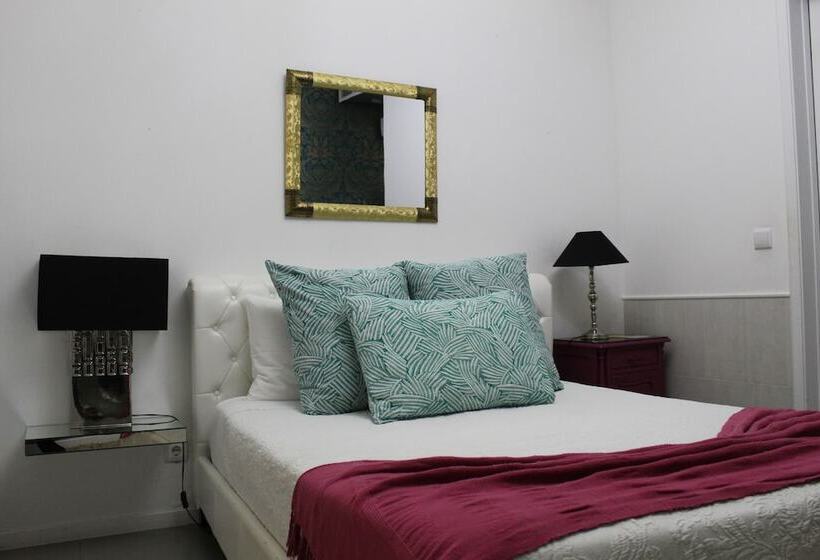 اتاق استاندارد سه نفره, Vintage Place   Azorean Guest House
