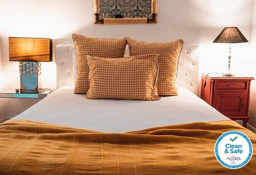 اتاق استاندارد سه نفره, Vintage Place   Azorean Guest House