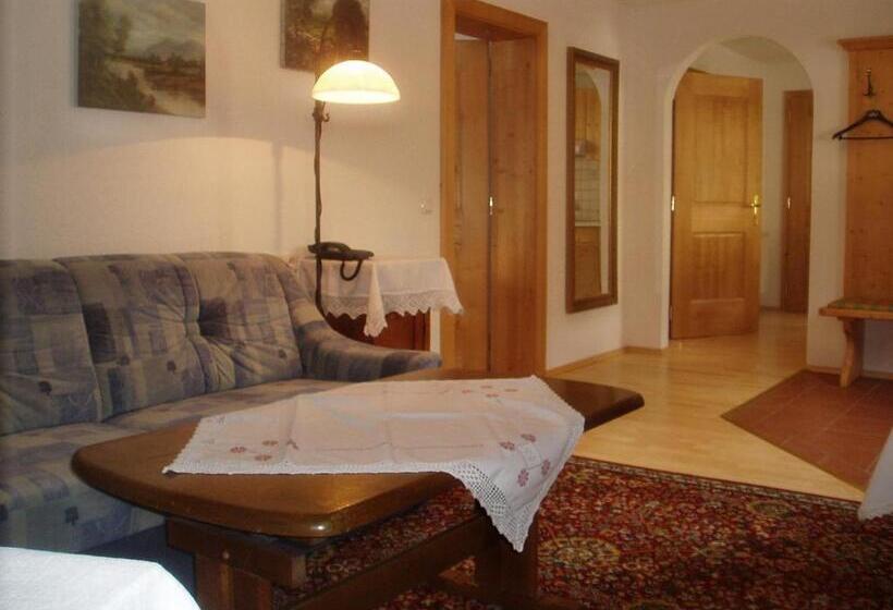 Апартаменты 1 Спальня, Pension Gatterer