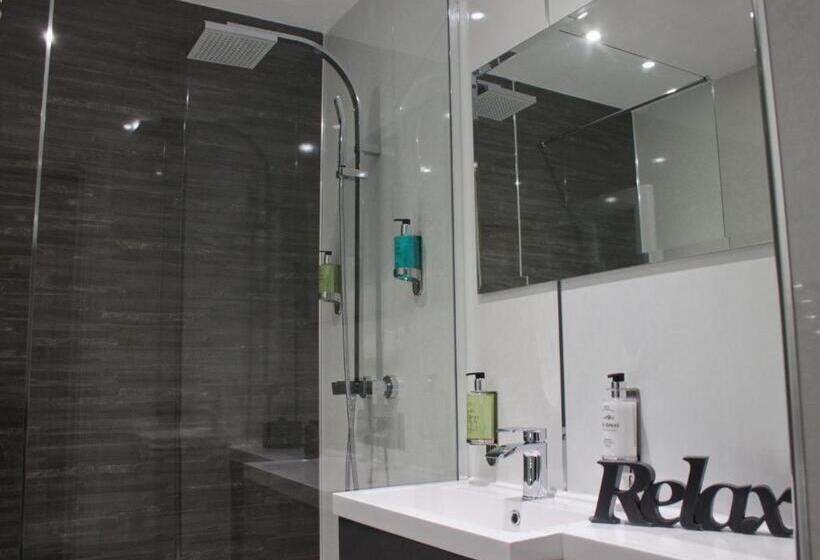Апартаменты Deluxe 1 Спальня, Goodramgate Apartments