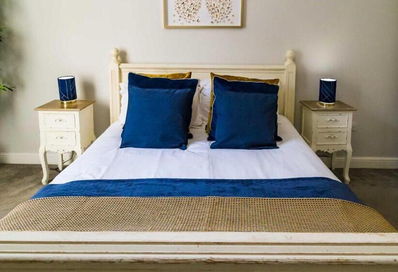 Апартаменты Deluxe 1 Спальня, Goodramgate Apartments
