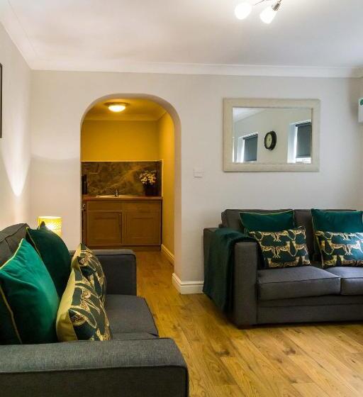 דירה קלאסית חדר שינה אחד, Goodramgate Apartments