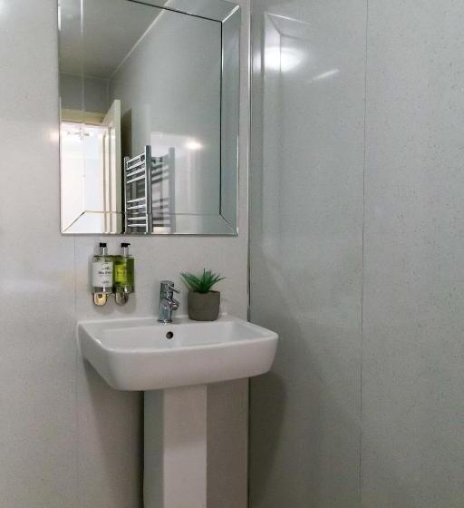 דירה קלאסית חדר שינה אחד, Goodramgate Apartments