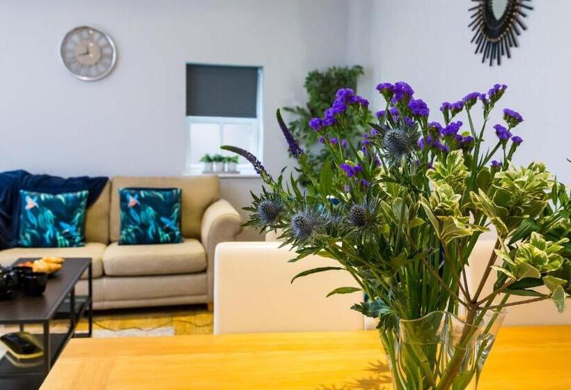 דירת חדר סופריור, Goodramgate Apartments