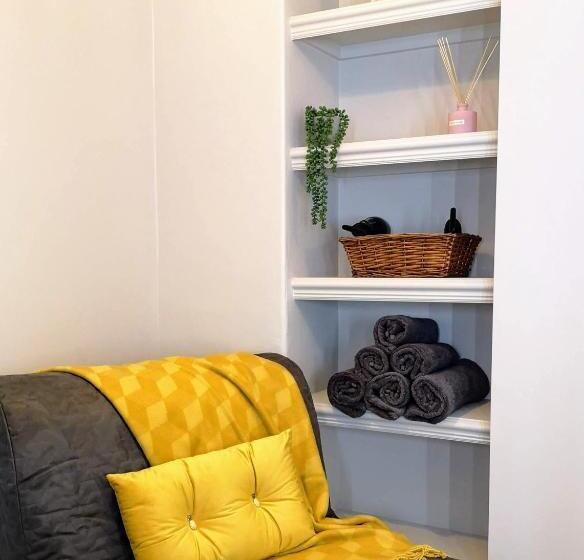סוויטת סופריור, Goodramgate Apartments