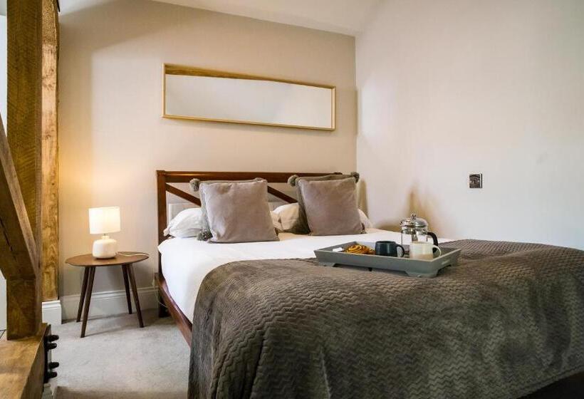 דירה בת חדר שינה 1 עם מרפסת, Goodramgate Apartments