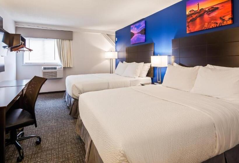 Номер Стандарт, Surestay Hotel By Best Western Presque Isle
