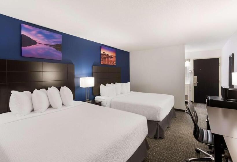 Номер Стандарт, Surestay Hotel By Best Western Presque Isle