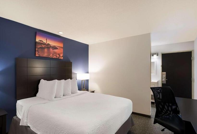 Номер Стандарт, Surestay Hotel By Best Western Presque Isle