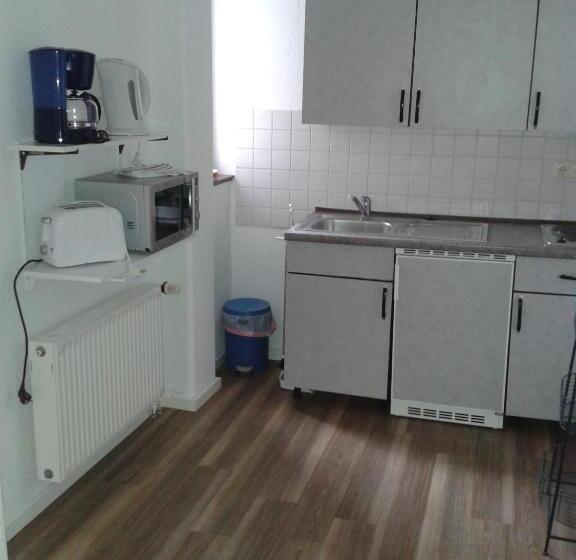 침실 2개 아파트, Haus Alexander