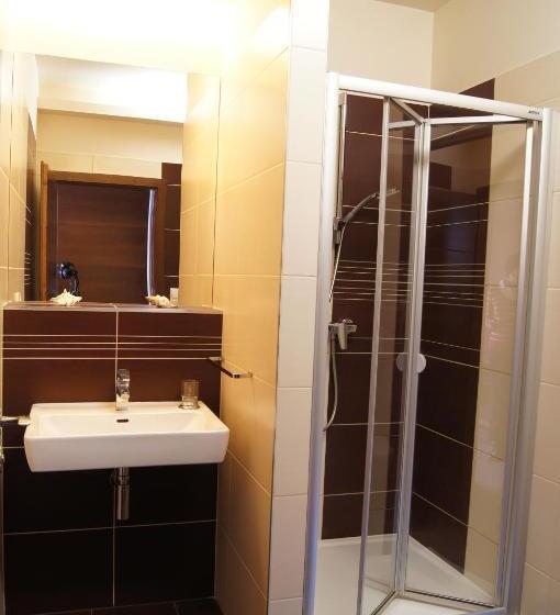 اتاق استاندارد, Pension Inspirace A Wellness Self Check In