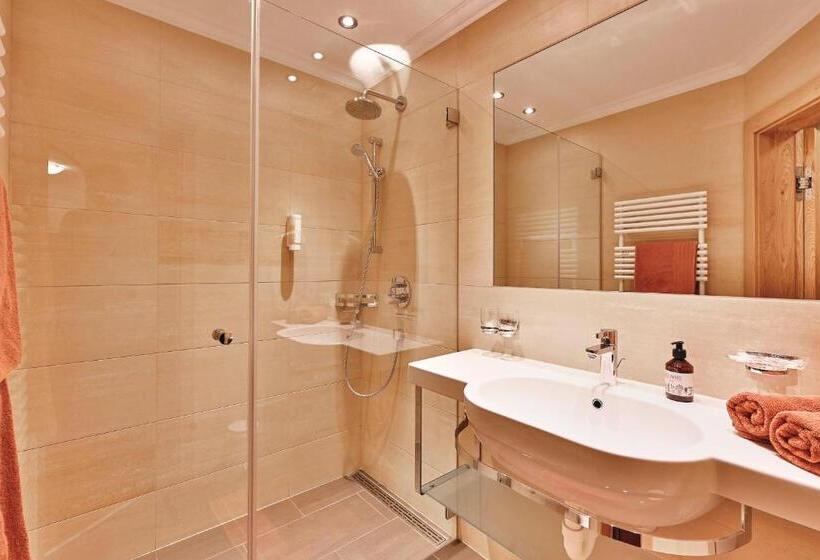 Апартаменты 1 Спальня, Appartements Täli
