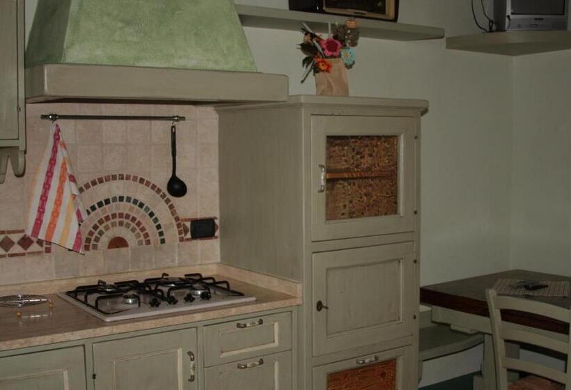 Апартаменты 1 Спальня, Agriturismo Bagnolo