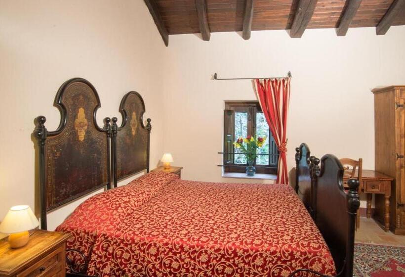 اتاق استاندارد, Agriturismo Il Daino