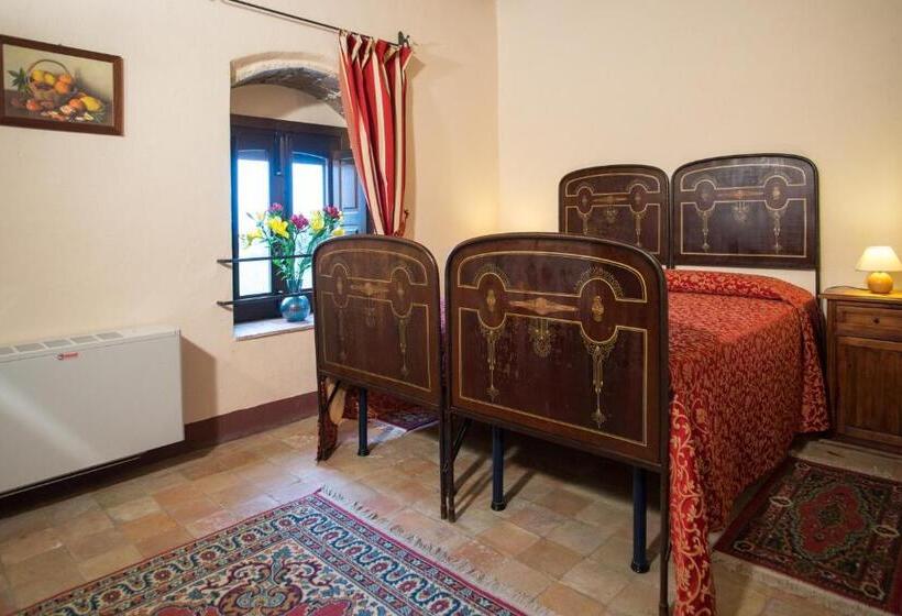 اتاق استاندارد, Agriturismo Il Daino