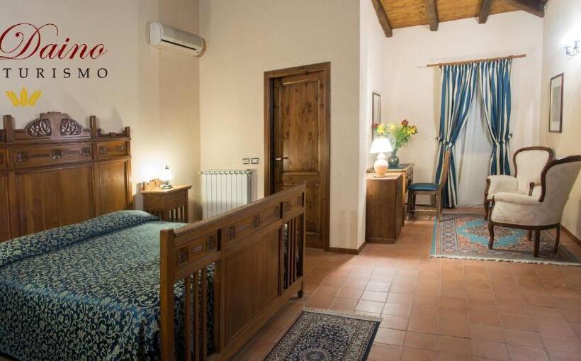 اتاق لوکس, Agriturismo Il Daino