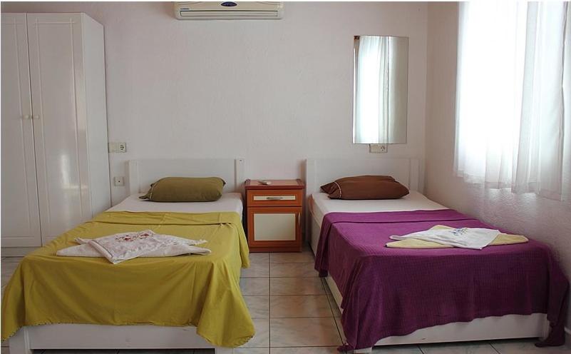 Апартаменты 1 Спальня, İztuzu Apart&villas