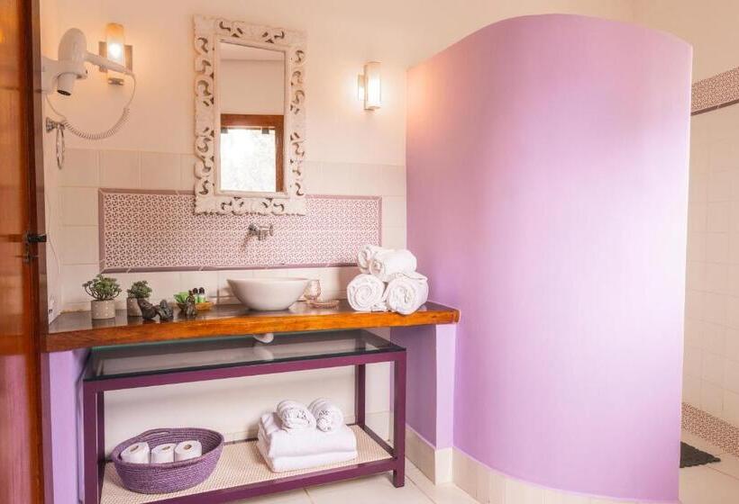 سوییت لوکس, Casa Da Lua Pousada