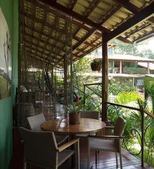 سوئیت با وان آب گرم, Casa Da Lua Pousada