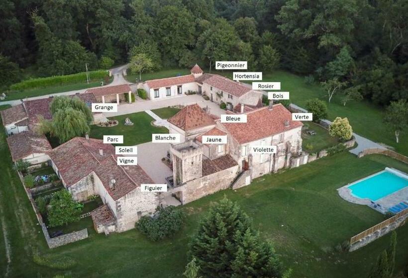 Номер Стандарт, Domaine De Montboulard