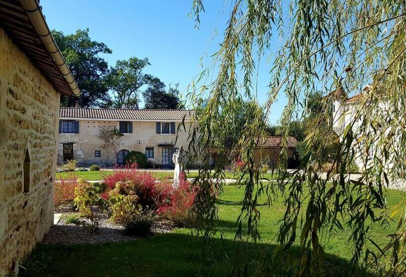 Дом 1 Спальня, Domaine De Montboulard