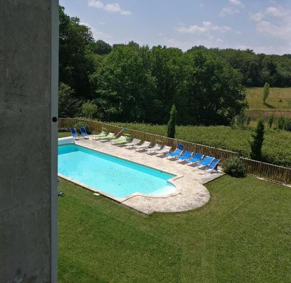 Family Suite, Domaine De Montboulard