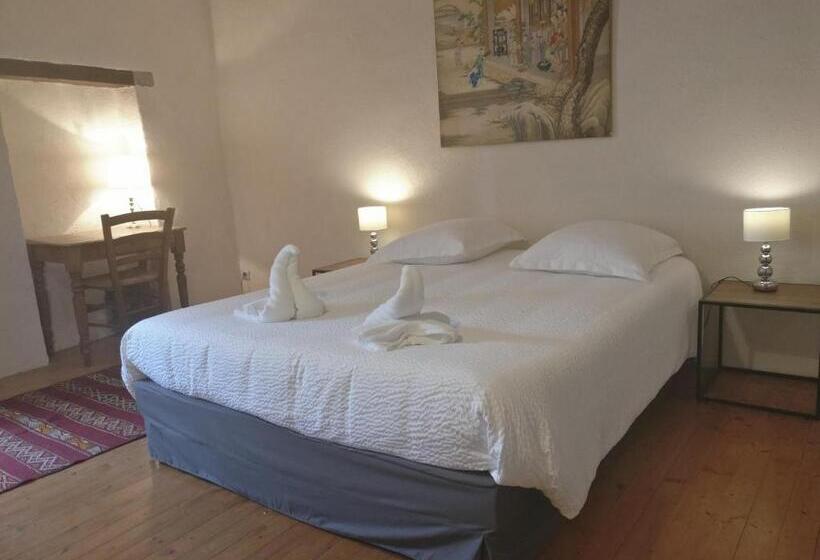 Дом 2 Спальни, Domaine De Montboulard