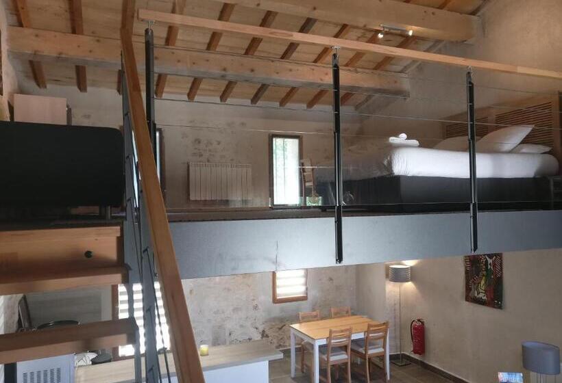 Студия Deluxe, Domaine De Montboulard