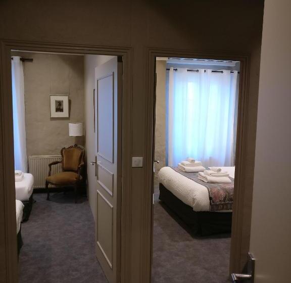 Family Suite, Domaine De Montboulard