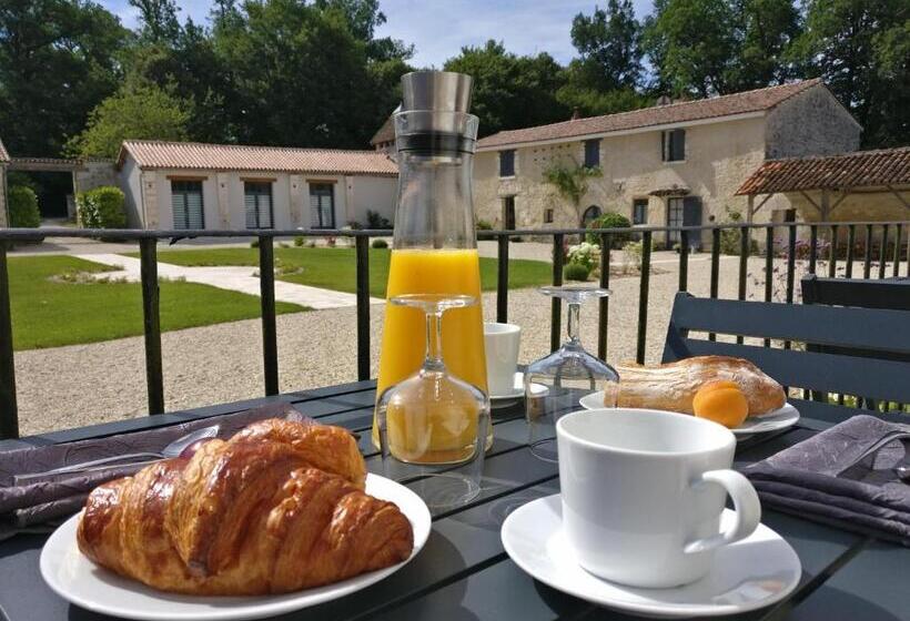 Family Suite, Domaine De Montboulard