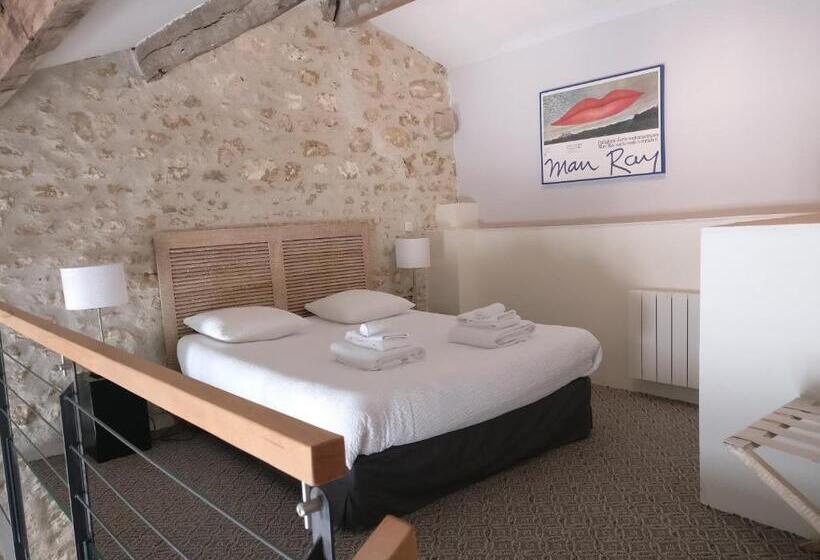 Студия Deluxe, Domaine De Montboulard